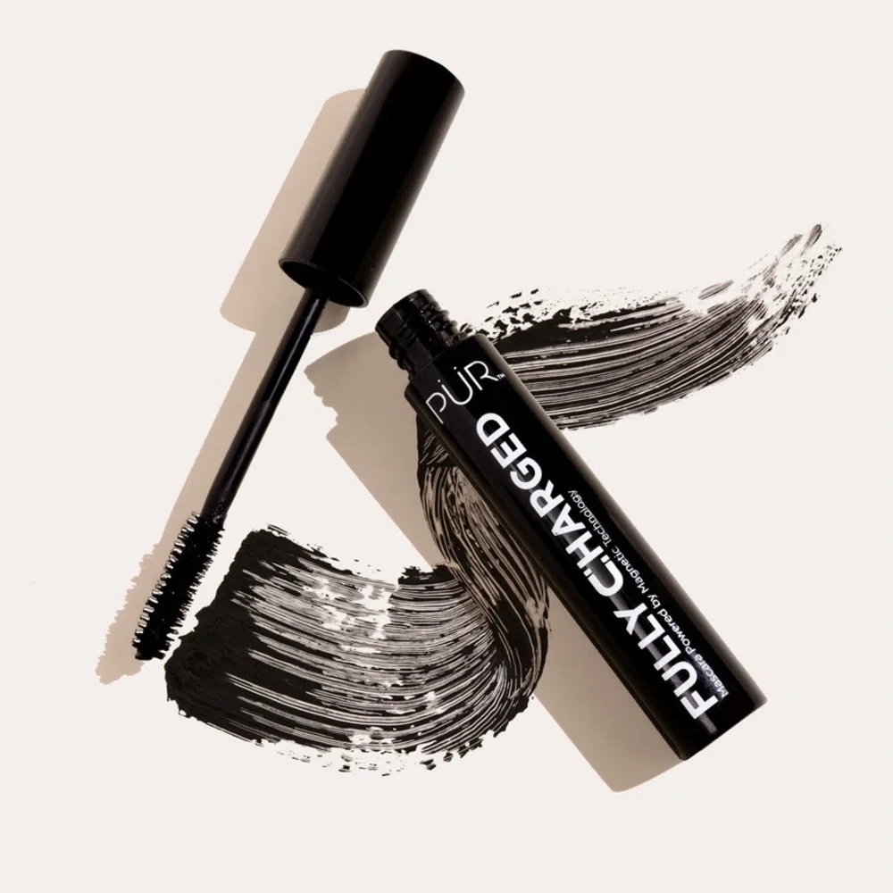 PUR Fully Charged Mascara New In Package Magnetic Technology